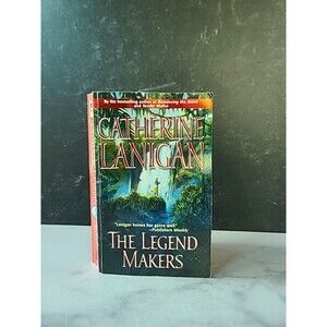 Legend Makers by Catherine Lanigan (1999, Mass Market)